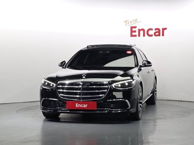 صورة 2 لـ 2021 MERCEDES-BENZ S-CLASS