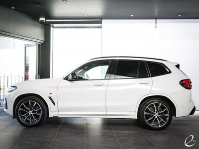 BMW X3 - 7