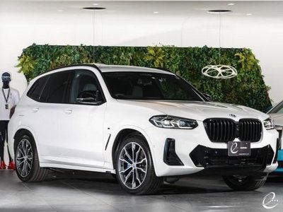 BMW X3 - 1