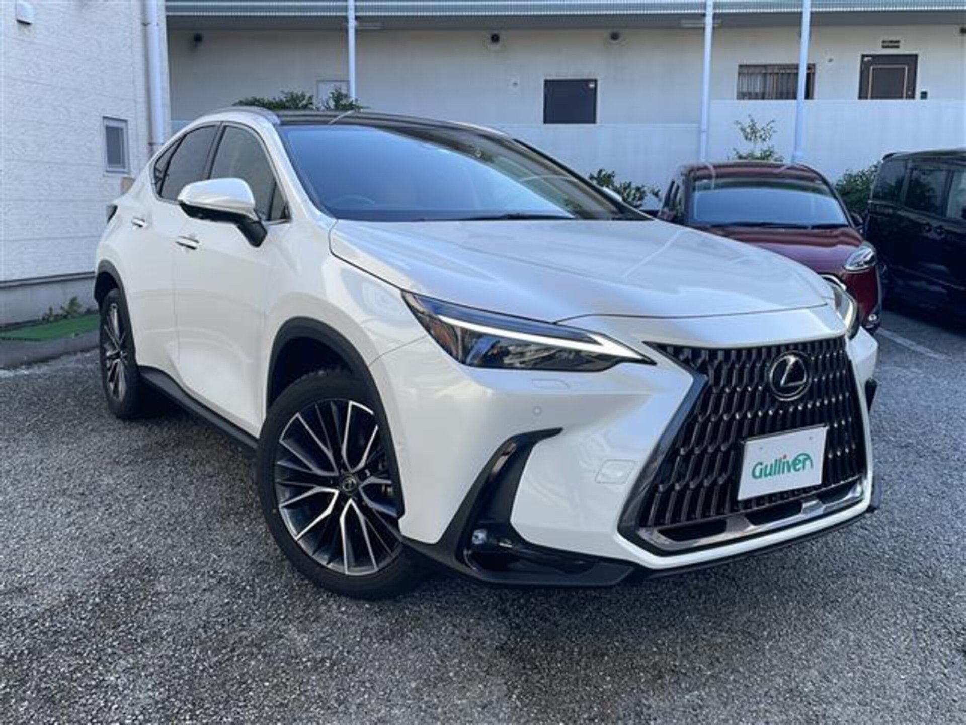 LEXUS NX - View 1
