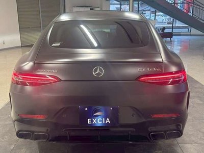 MERCEDES-BENZ GT AMG - 6