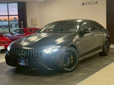MERCEDES-BENZ GT AMG - 3