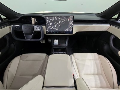 TESLA MODEL S - 5