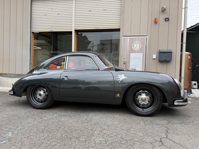PORSCHE 356 - 3