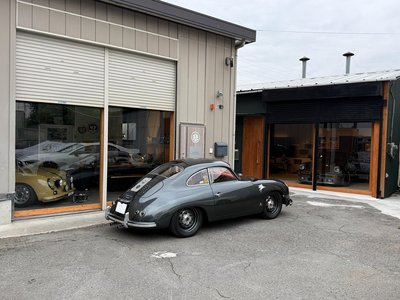 PORSCHE 356 - 8