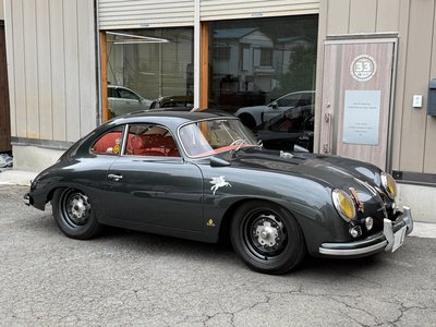 PORSCHE 356 - 1