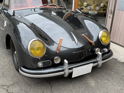 PORSCHE 356 - 7