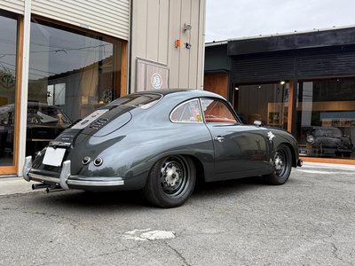 PORSCHE 356 - 9