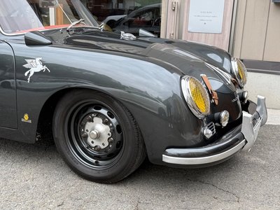 PORSCHE 356 - 6