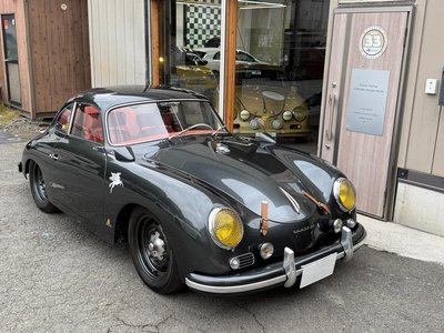 PORSCHE 356 - 5