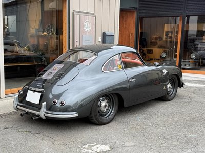 PORSCHE 356 - 10