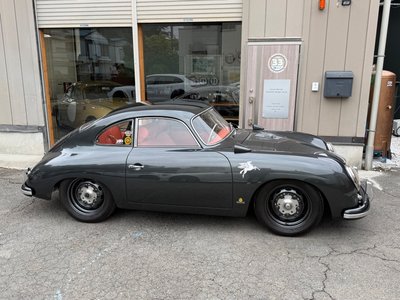 PORSCHE 356 - 4