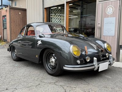 PORSCHE 356 - 2