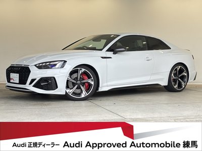صورة 1 لـ 2021 AUDI RS5