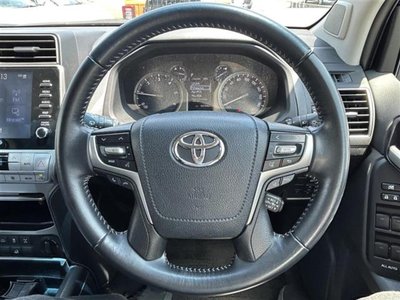 2023 Toyota LAND CRUISER PRADO 缩略图 27