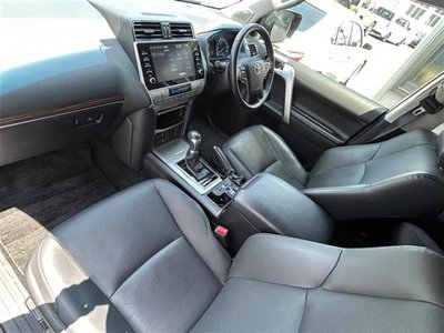 2023 Toyota LAND CRUISER PRADO 缩略图 35