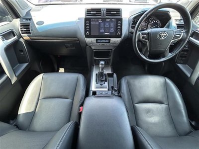 2023 Toyota LAND CRUISER PRADO 缩略图 42