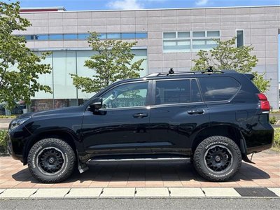 2023 Toyota LAND CRUISER PRADO 缩略图 22