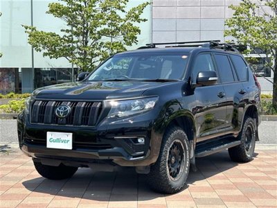 2023 Toyota LAND CRUISER PRADO 缩略图 19