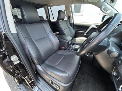2023 Toyota LAND CRUISER PRADO 缩略图 36