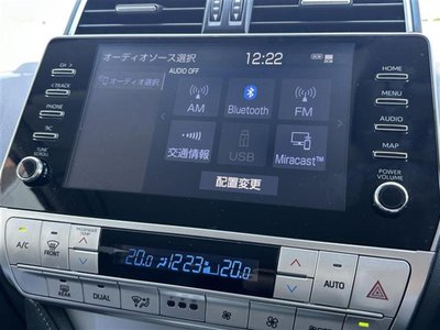 2023 Toyota LAND CRUISER PRADO 照片 4