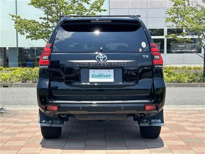 2023 Toyota LAND CRUISER PRADO 缩略图 23