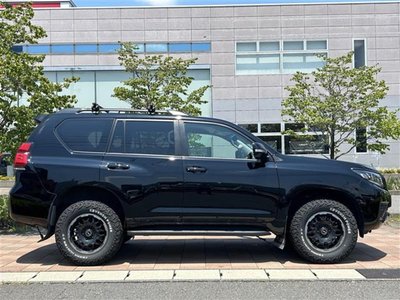 2023 Toyota LAND CRUISER PRADO 缩略图 21