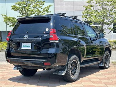 2023 Toyota LAND CRUISER PRADO 缩略图 24