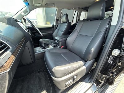 2023 Toyota LAND CRUISER PRADO 缩略图 12