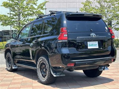 2023 Toyota LAND CRUISER PRADO 缩略图 43