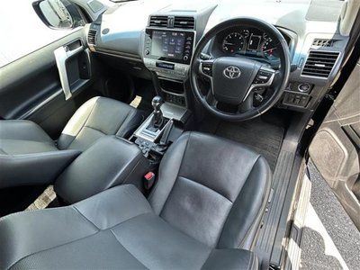 2023 Toyota LAND CRUISER PRADO 缩略图 13