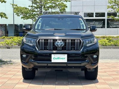 2023 Toyota LAND CRUISER PRADO 缩略图 20