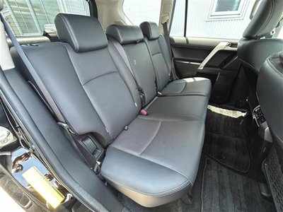 2023 Toyota LAND CRUISER PRADO 缩略图 37