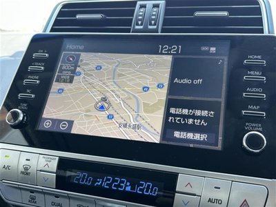 2023 Toyota LAND CRUISER PRADO 照片 2