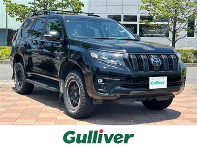 2023 Toyota LAND CRUISER PRADO 照片 1