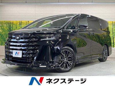 TOYOTA VELLFIRE - 1