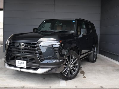 صورة 1 لـ 2025 Lexus GX