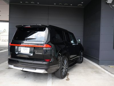 صورة 2 لـ 2025 Lexus GX
