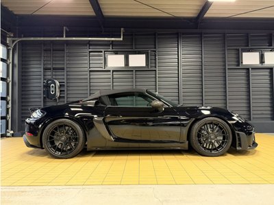 PORSCHE 718 SPYDER - 5