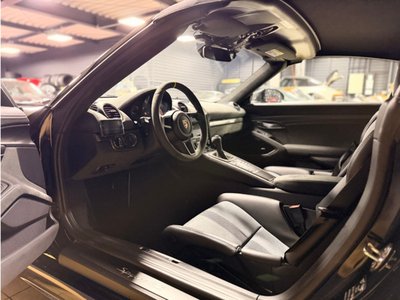 PORSCHE 718 SPYDER - 9