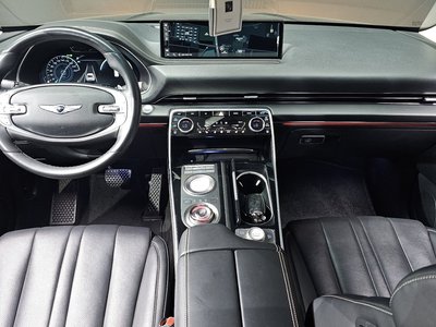 GENESIS GV80 - 5