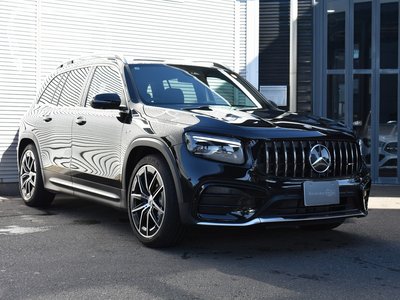 MERCEDES-BENZ GLB AMG - 3