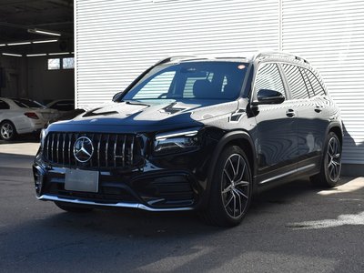 MERCEDES-BENZ GLB AMG - 1