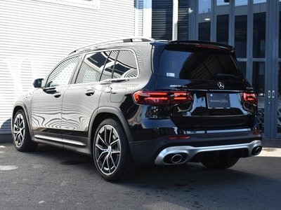 MERCEDES-BENZ GLB AMG - 8