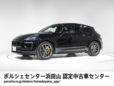 PORSCHE MACAN - 1