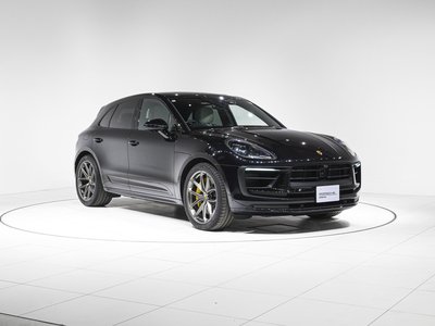 PORSCHE MACAN - 4
