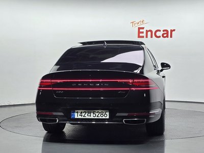 صورة 4 لـ 2022 Genesis G90 (RS4)