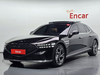 صورة 1 لـ 2022 Genesis G90 (RS4)