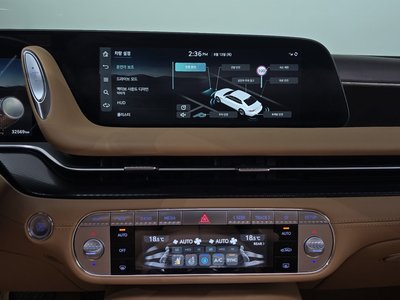 2022 Genesis G90 (RS4) 缩略图 21