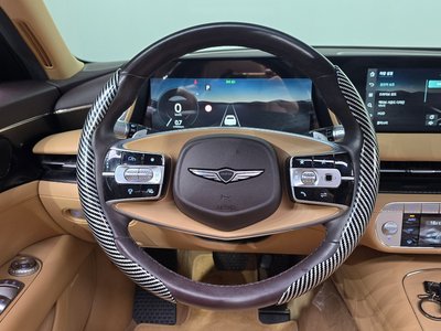 2022 Genesis G90 (RS4) 缩略图 19